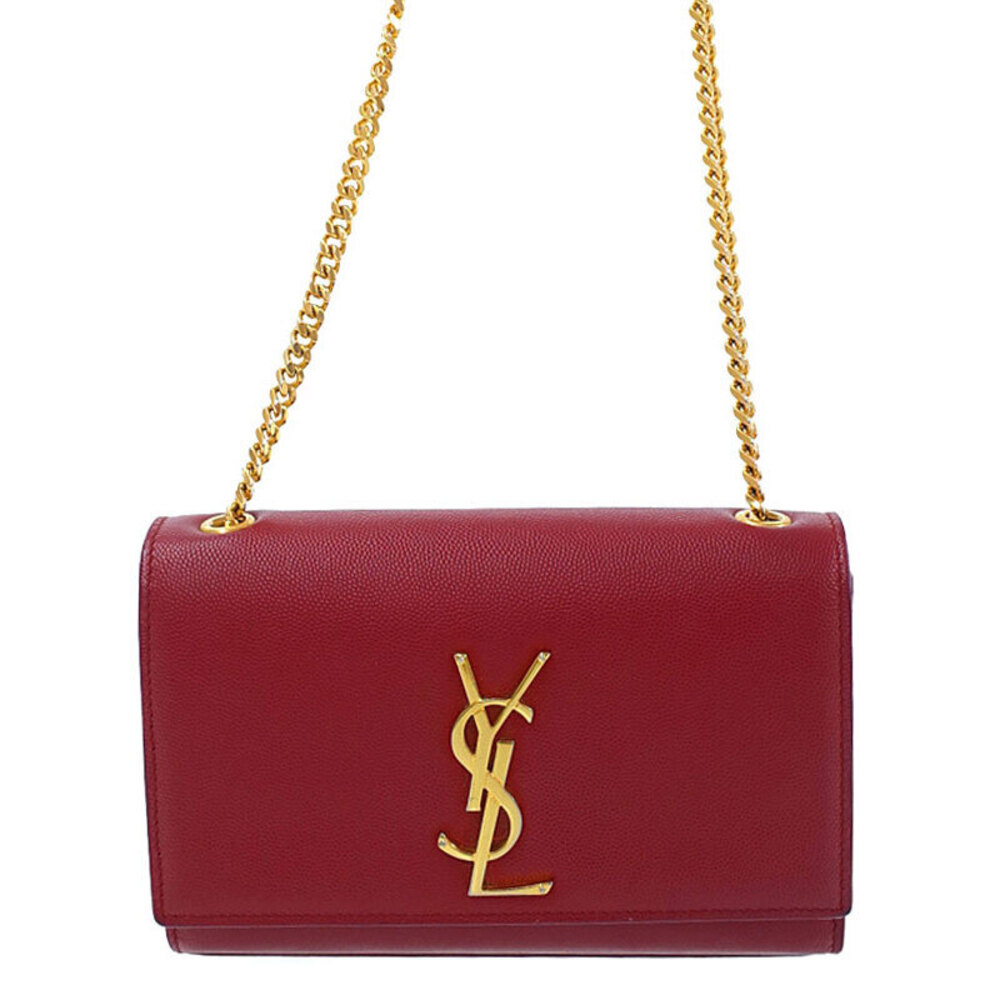 SAINT LAURENT PARIS Kate Shoulder Bag